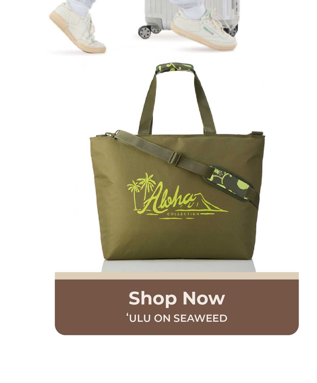 Shop Now 'Ulu on Seaweed